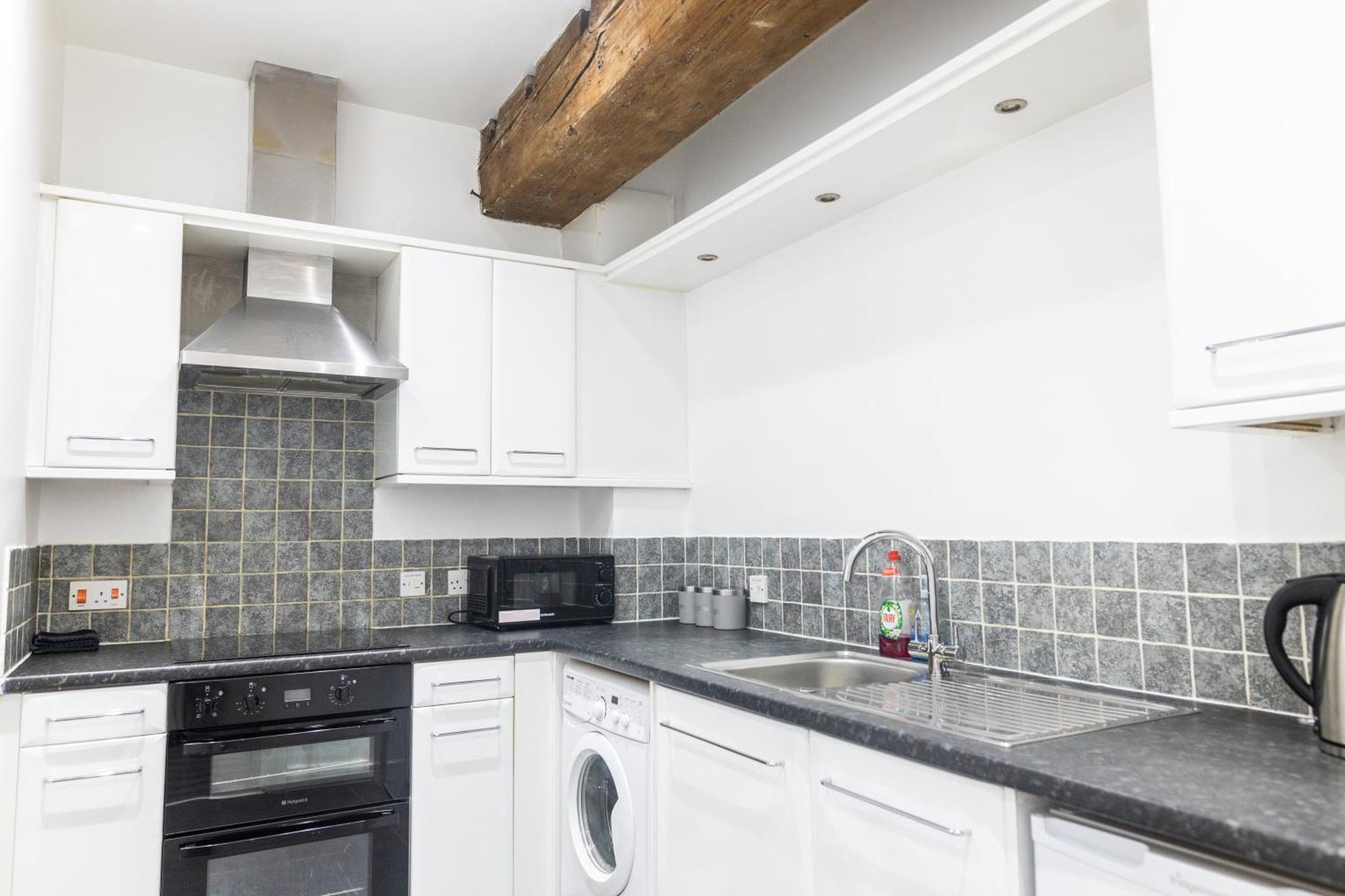 Leeds City Centre New Apartment Exterior photo