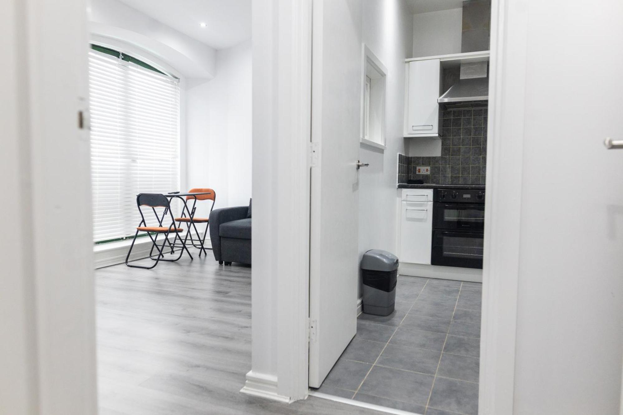 Leeds City Centre New Apartment Exterior photo