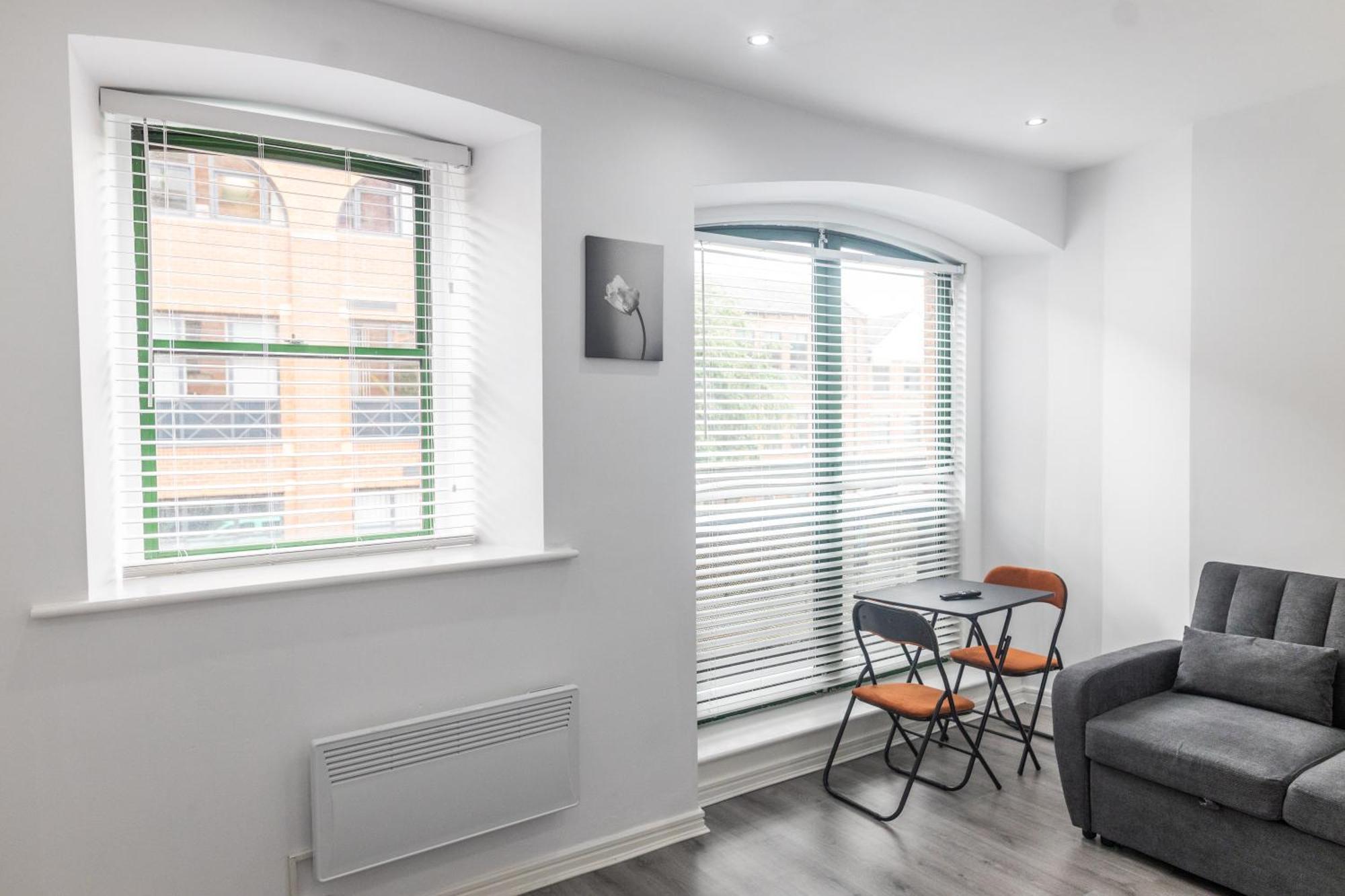 Leeds City Centre New Apartment Exterior photo