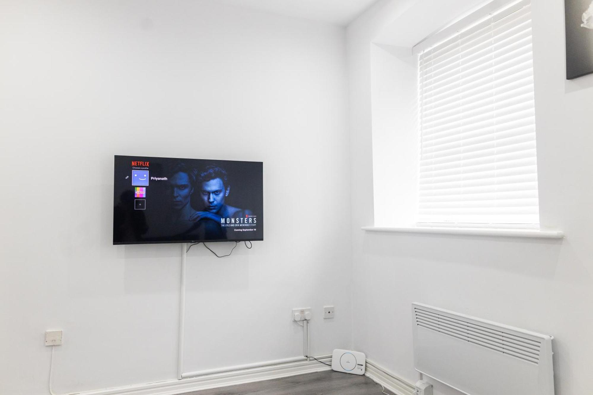 Leeds City Centre New Apartment Exterior photo