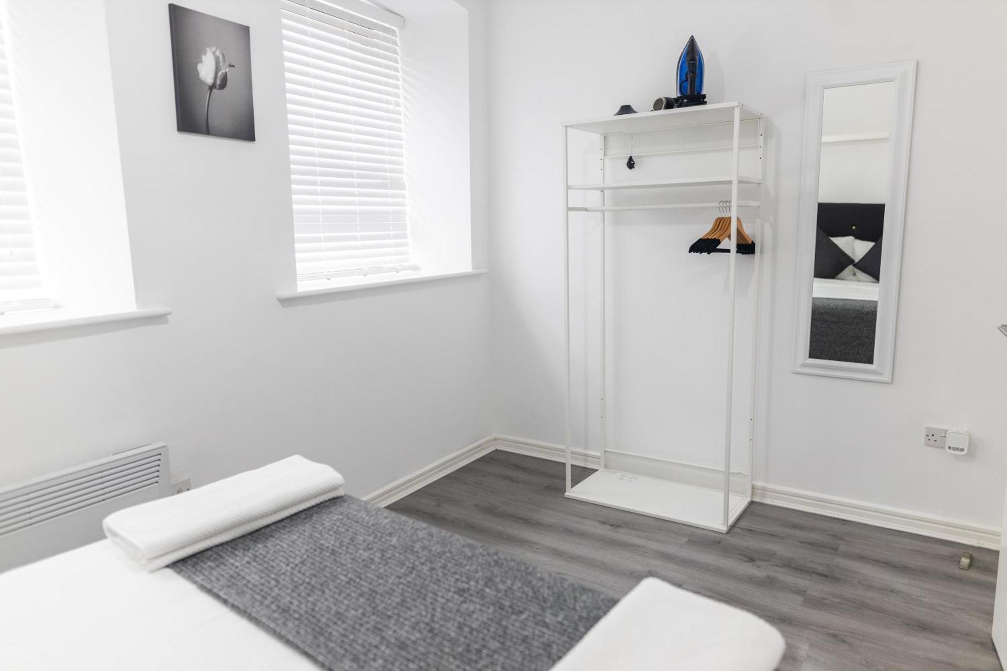Leeds City Centre New Apartment Exterior photo