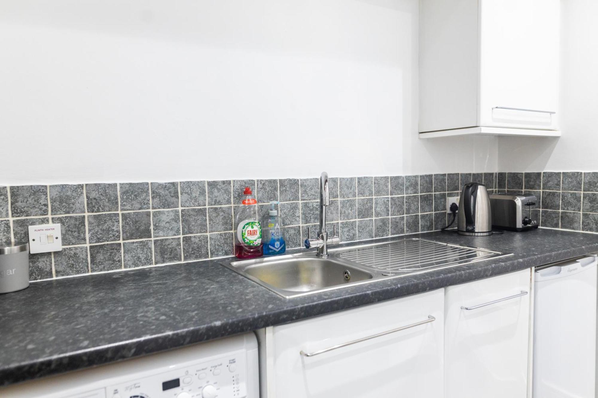Leeds City Centre New Apartment Exterior photo