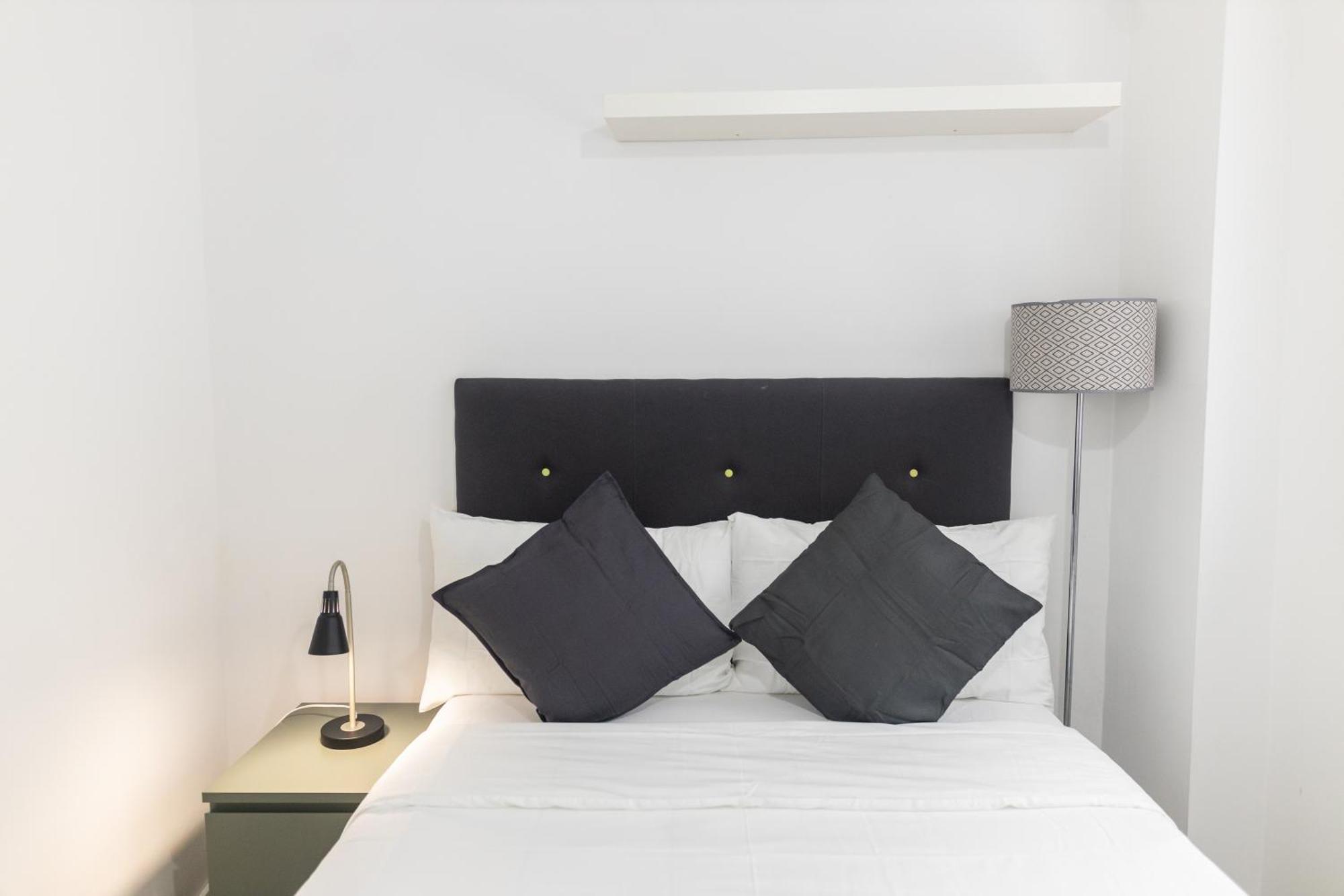 Leeds City Centre New Apartment Exterior photo