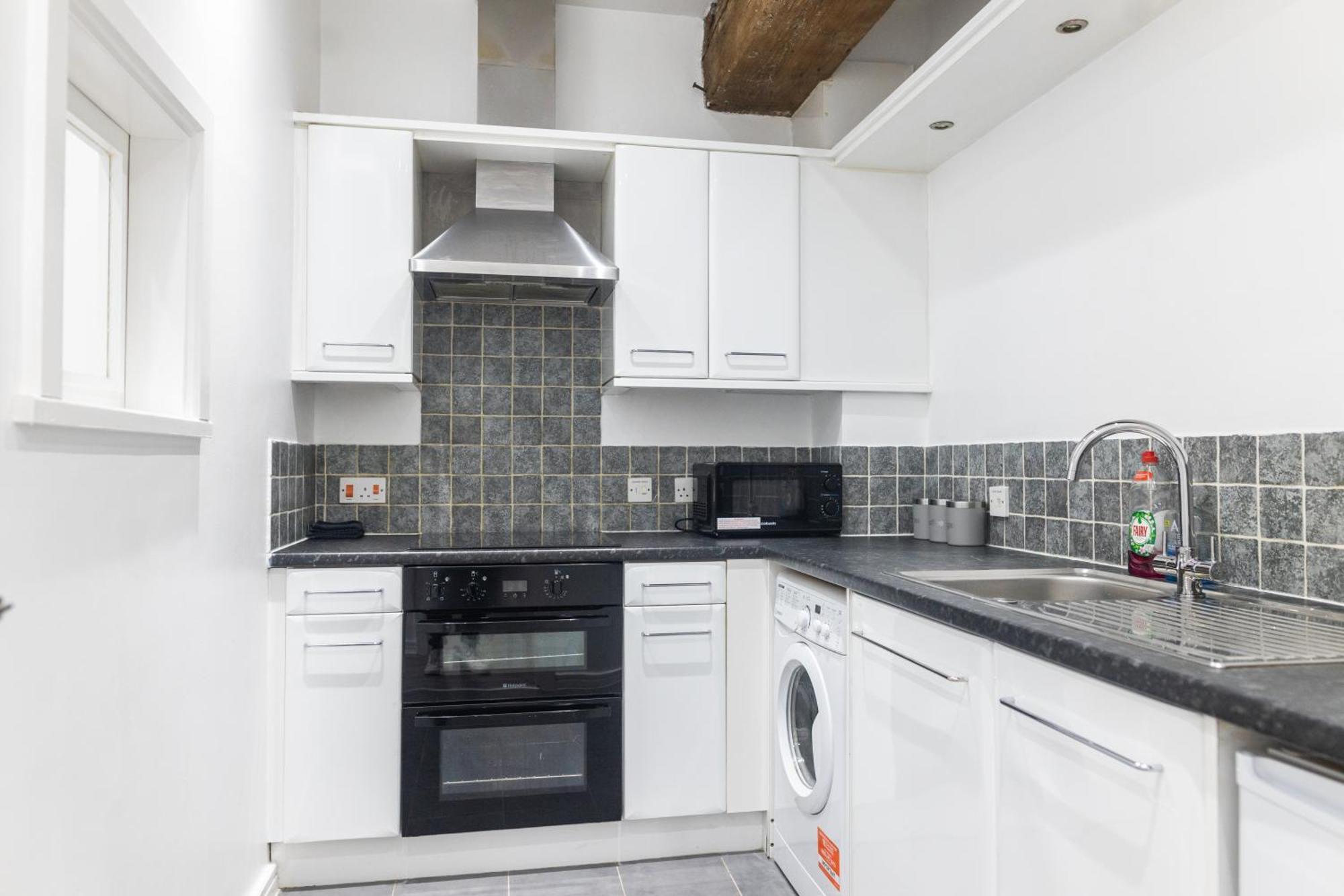 Leeds City Centre New Apartment Exterior photo