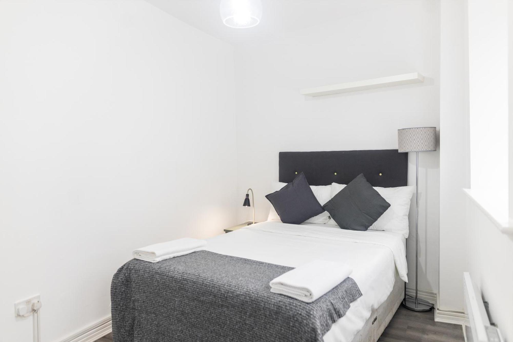 Leeds City Centre New Apartment Exterior photo